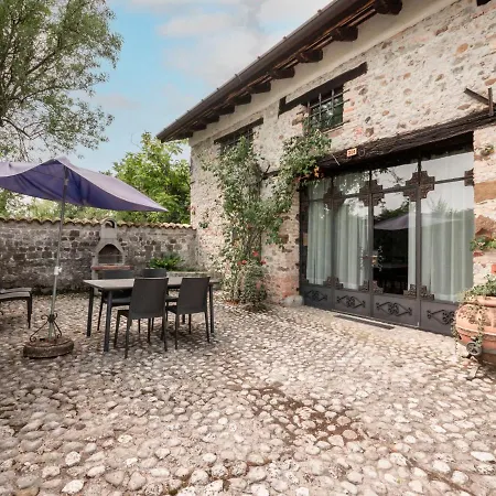 Hébergement de vacances Domus Magna-2 By Interhome Povoletto